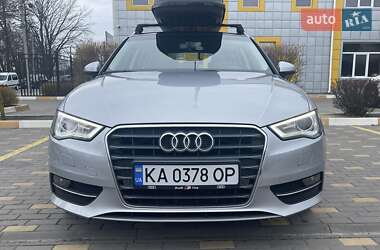 Хэтчбек Audi A3 2015 в Киеве