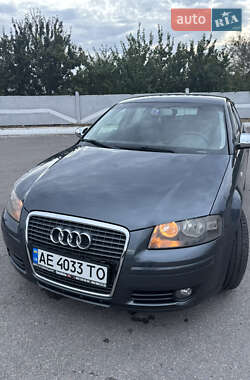 Хэтчбек Audi A3 2005 в Павлограде