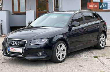 Хэтчбек Audi A3 2009 в Одессе