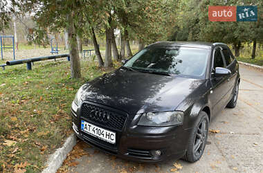 Хэтчбек Audi A3 2008 в Яремче Хэтчбек Audi A3 2008 в Яремче