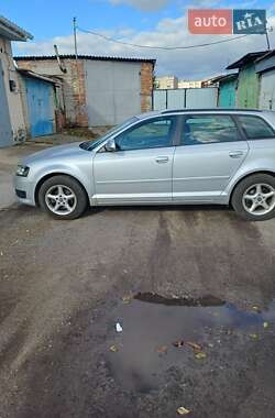 Хетчбек Audi A3 2010 в Жмеринці