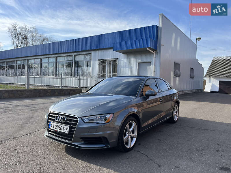 Седан Audi A3 2014 в Білій Церкві