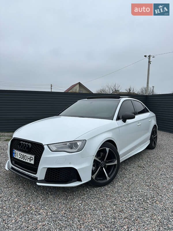 Седан Audi A3 2015 в Киеве