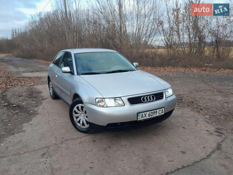 Хэтчбек Audi A3 1999 в Прилуках Хэтчбек Audi A3 1999 в Прилуках