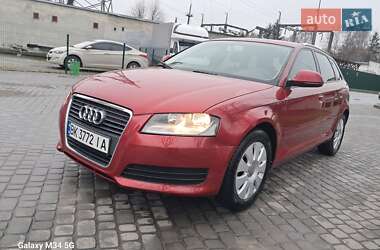 Хэтчбек Audi A3 2009 в Тернополе