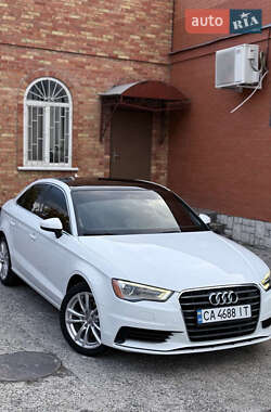 Седан Audi A3 2014 в Смеле