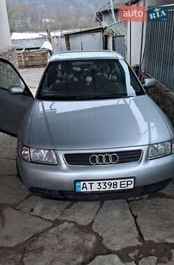 Хэтчбек Audi A3 1998 в Городенке Хэтчбек Audi A3 1998 в Городенке