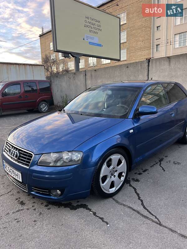 Хэтчбек Audi A3 2004 в Киеве Хэтчбек Audi A3 2004 в Киеве