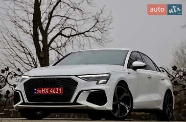 Седан Audi A3 2021 в Трускавці