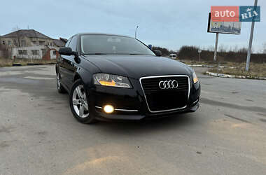 Хэтчбек Audi A3 2012 в Дрогобыче