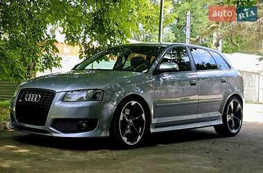 Хетчбек Audi A3 2007 в Чернівцях