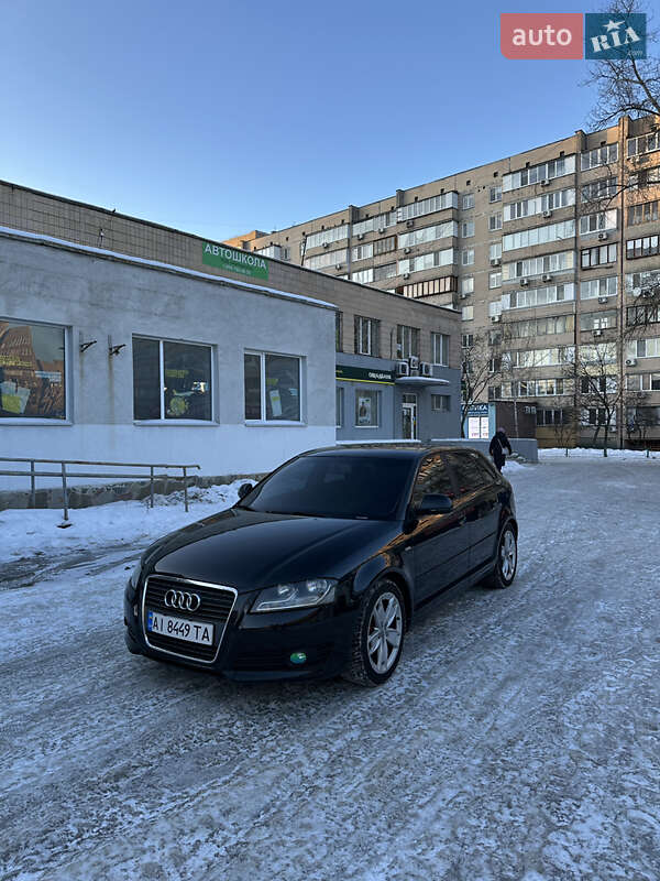 Хэтчбек Audi A3 2008 в Киеве