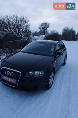 Хетчбек Audi A3 2004 в Луцьку