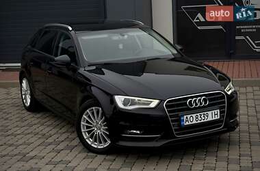 Хэтчбек Audi A3 2015 в Мукачево Хэтчбек Audi A3 2015 в Мукачево
