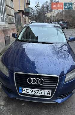 Хэтчбек Audi A3 2012 в Львове Хэтчбек Audi A3 2012 в Львове