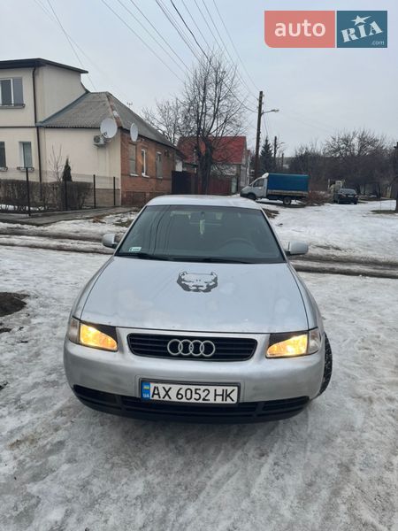 Хэтчбек Audi A3 1997 в Харькове