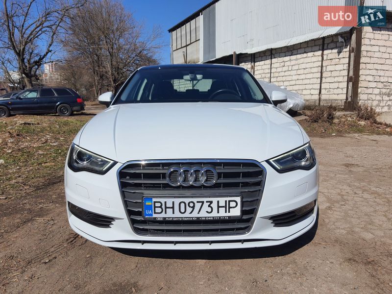 Седан Audi A3 2016 в Одесі