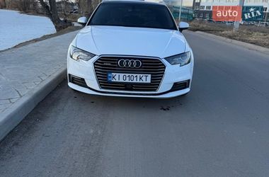 Хетчбек Audi A3 2016 в Василькові