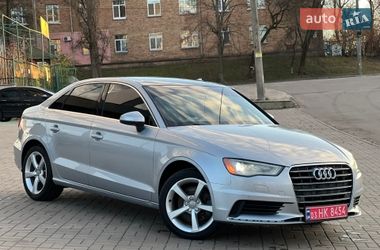 Седан Audi A3 2015 в Києві