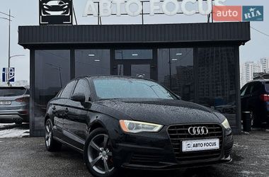 Седан Audi A3 2015 в Києві