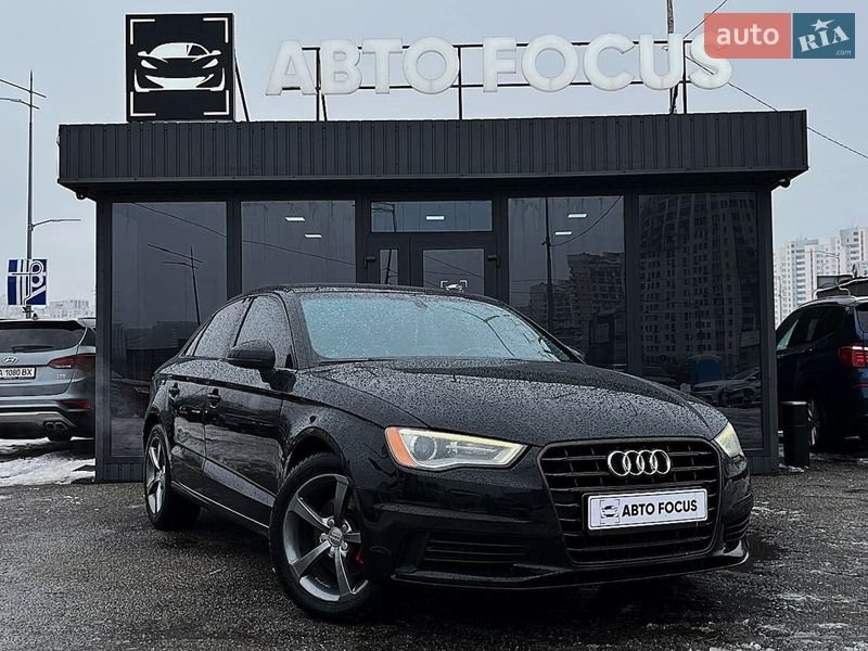 Седан Audi A3 2015 в Києві
