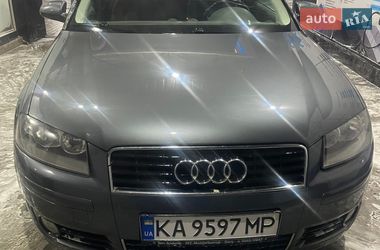 Хетчбек Audi A3 2004 в Києві