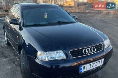 Хетчбек Audi A3 1999 в Погребище