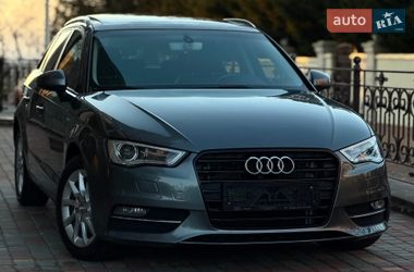 Хетчбек Audi A3 2016 в Одесі