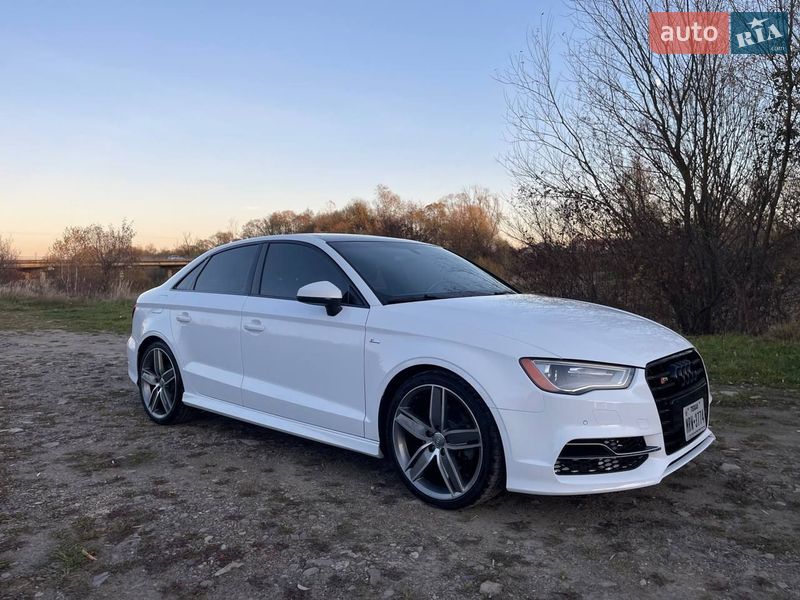 Седан Audi A3 2016 в Богородчанах Седан Audi A3 2016 в Богородчанах