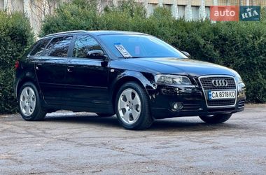 Хетчбек Audi A3 2008 в Умані