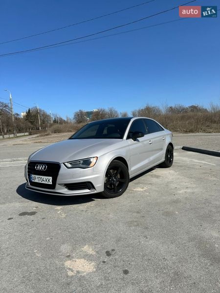 Седан Audi A3 2015 в Запорожье