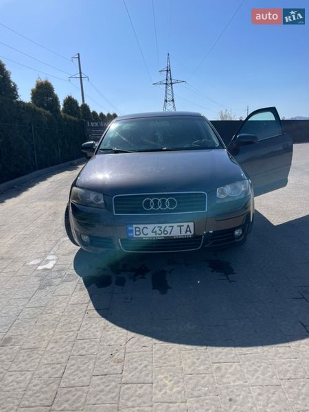 Хэтчбек Audi A3 2003 в Долине