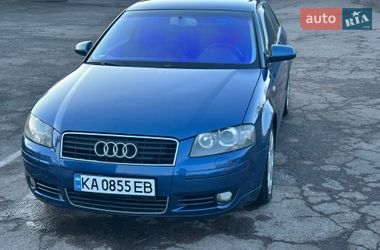 Хэтчбек Audi A3 2004 в Коростене