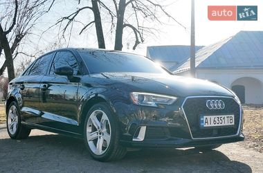 Седан Audi A3 2016 в Белой Церкви