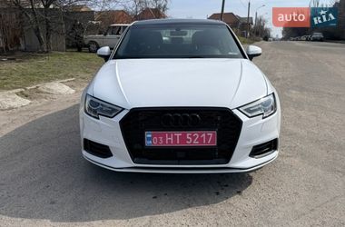 Седан Audi A3 2020 в Запорожье