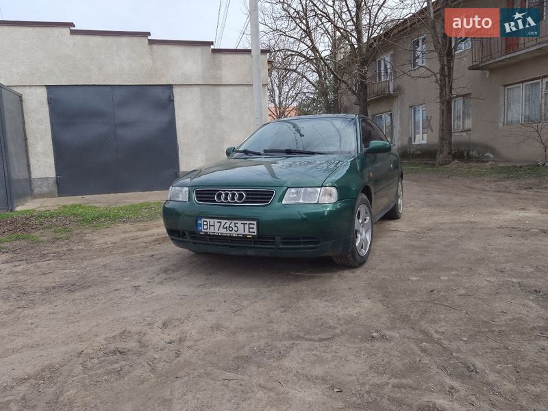 Хэтчбек Audi A3 1997 в Белгороде-Днестровском