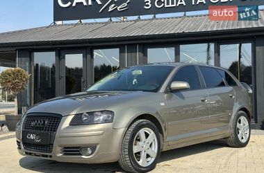 Хетчбек Audi A3 2006 в Львові