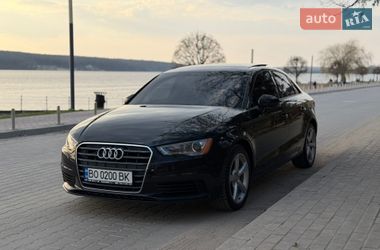 Седан Audi A3 2014 в Тернополе