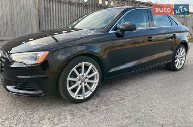 Седан Audi A3 2015 в Киеве