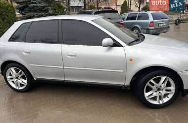Хэтчбек Audi A3 1999 в Каменец-Подольском Хэтчбек Audi A3 1999 в Каменец-Подольском