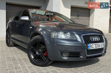 Хетчбек Audi A3 2005 в Львові