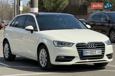 Хетчбек Audi A3 2014 в Одесі