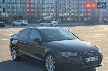 Седан Audi A3 2015 в Киеве
