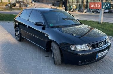 Хетчбек Audi A3 2003 в Тернополі