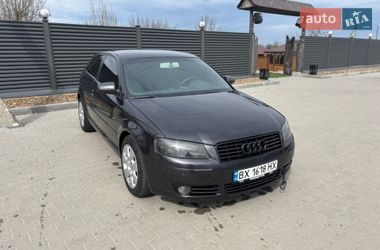 Хетчбек Audi A3 2004 в Красилові