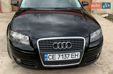 Хетчбек Audi A3 2006 в Чернівцях