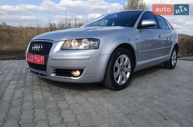 Хэтчбек Audi A3 2006 в Львове