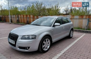 Хетчбек Audi A3 2005 в Вінниці