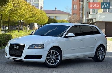 Хэтчбек Audi A3 2011 в Ивано-Франковске
