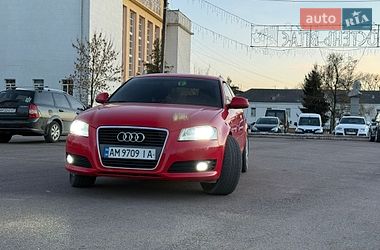 Хэтчбек Audi A3 2010 в Коростене